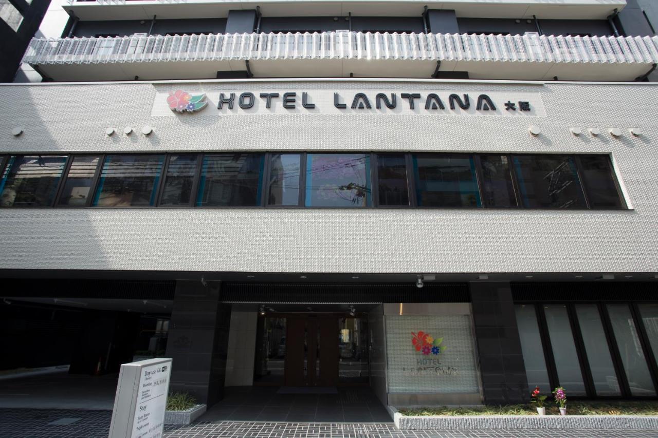 Hotel Lantana Osaka - Vacation Stay 44970V Exteriér fotografie