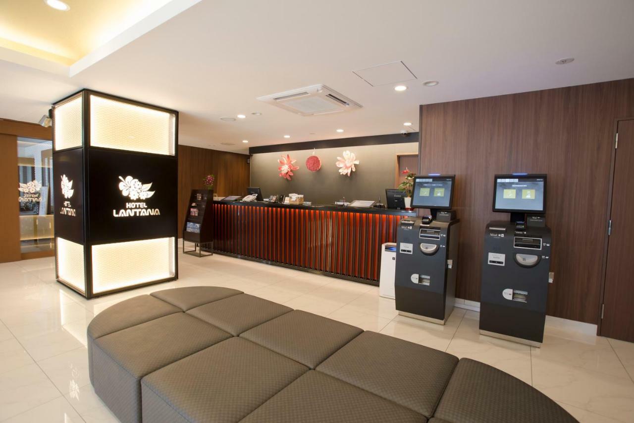 Hotel Lantana Osaka - Vacation Stay 44970V Exteriér fotografie